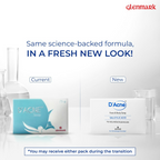 D’Acne Soap Controls Excess Sebum Body & Face Soap