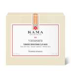 Kama Ayurveda Vanasara Turmeric Brightening Clay Mask