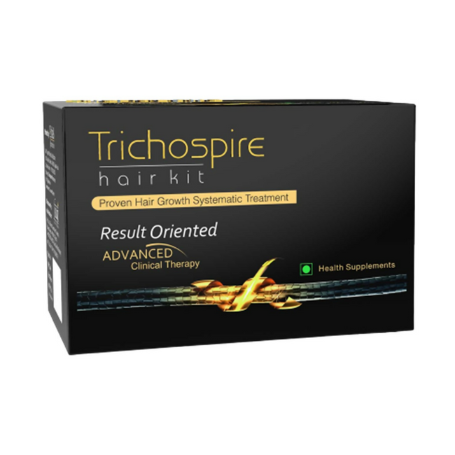 Trichospire Hair kit Hover Image