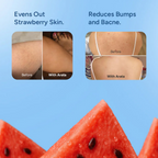 Arata 1% Salicylic Acid Body Wash