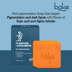 Bake 2% Kojic Acid Soap