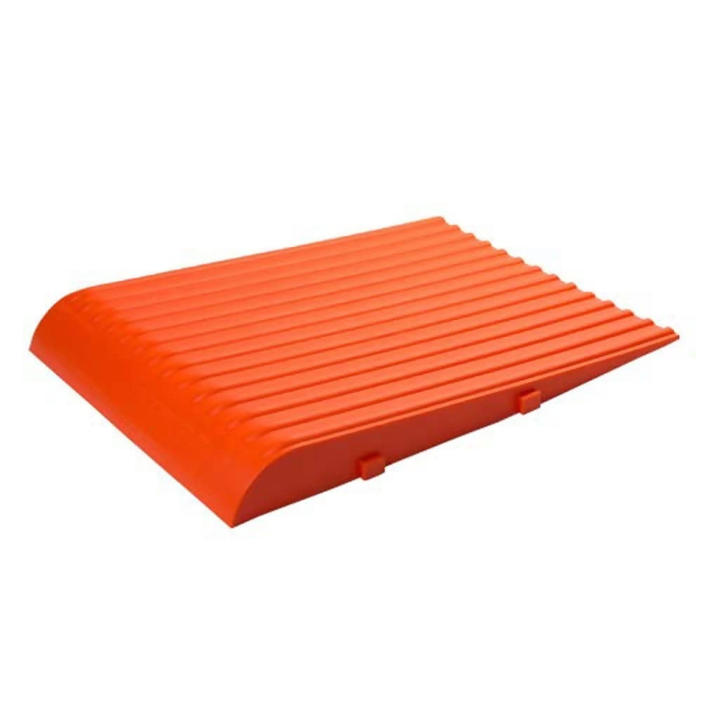 SL Fielding And Catching Practice Cricket Katchet Board (Orange)
