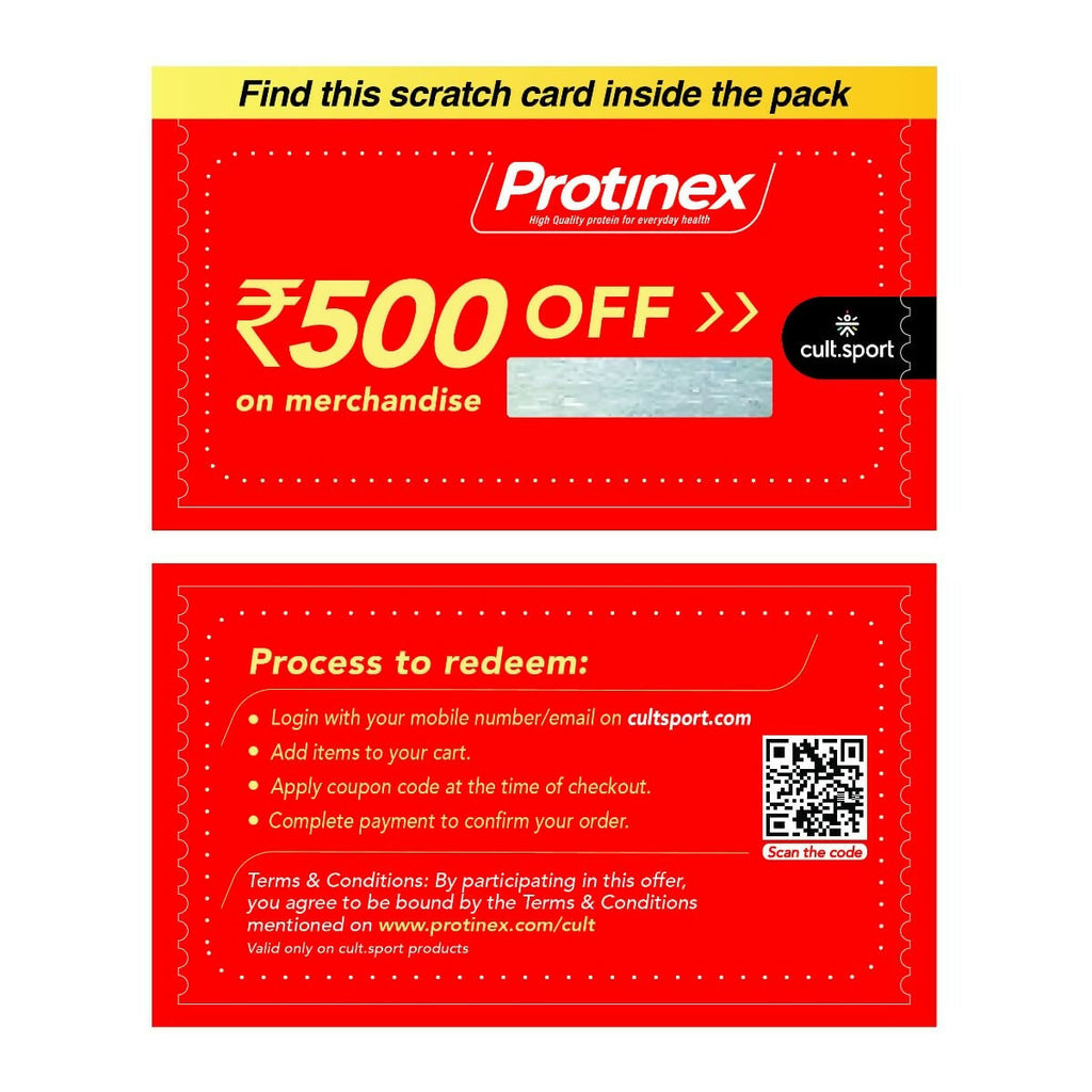 Protinex Health Supplement And Nutritional Protein Mix For Adults-(Creamy Vanilla)