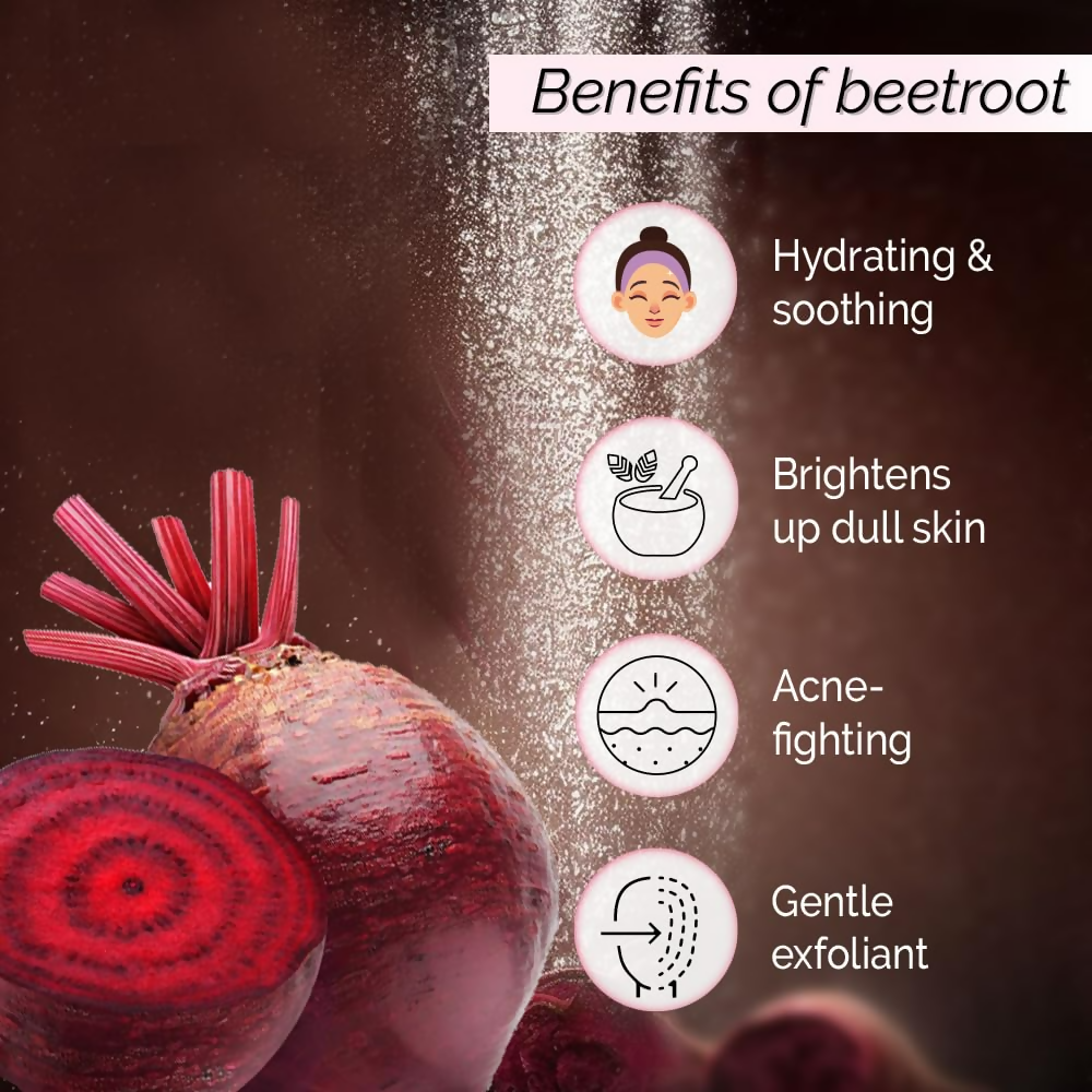 Pyoura Skin Brightening Beetroot Face Toner Mist