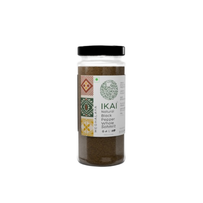 IKAI Natural Black Pepper Powder Hover Image
