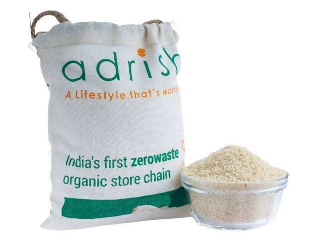 Adrish Organic Jowar Suji (Rava) Hover Image