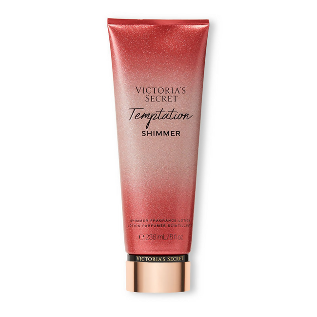 Victoria's Secret Temptation Shimmer Body Lotion Hover Image