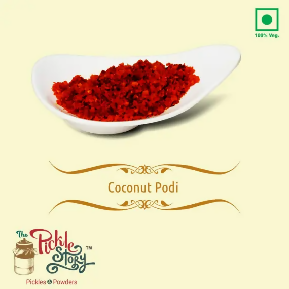 The Pickle Story Coconut Powder