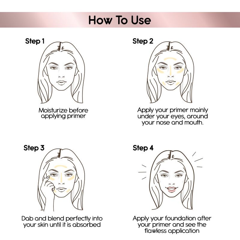 Kay Beauty By Katrina Kaif Colour Correcting Primer - Yellow