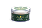 Rustic Art Tea Tree Organic Shaving Soap