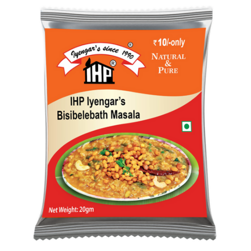 IHP Iyengars Bisibelebath Masala Hover Image