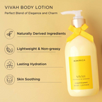 Kimirica Vivah Body Lotion Infused With Marigold And Turmeric