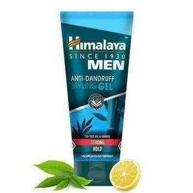 Himalaya Men Anti-Dandruff Styling Gel - Strong Main Image