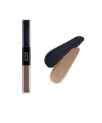 Lakme Absolute Explore Liquid Eye Shadow - Cashmere Love & Diamond Black