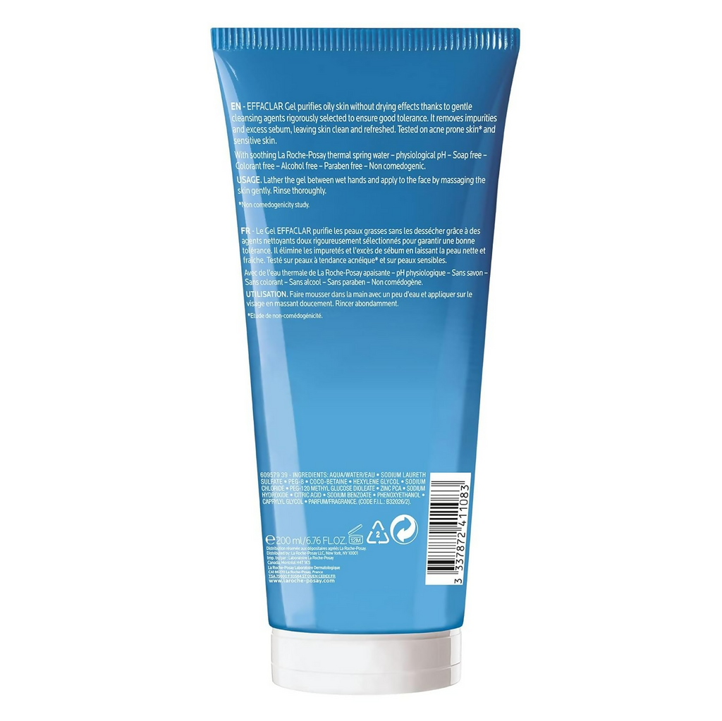 La Roche-Posay Effaclar Purifying Foaming Gel