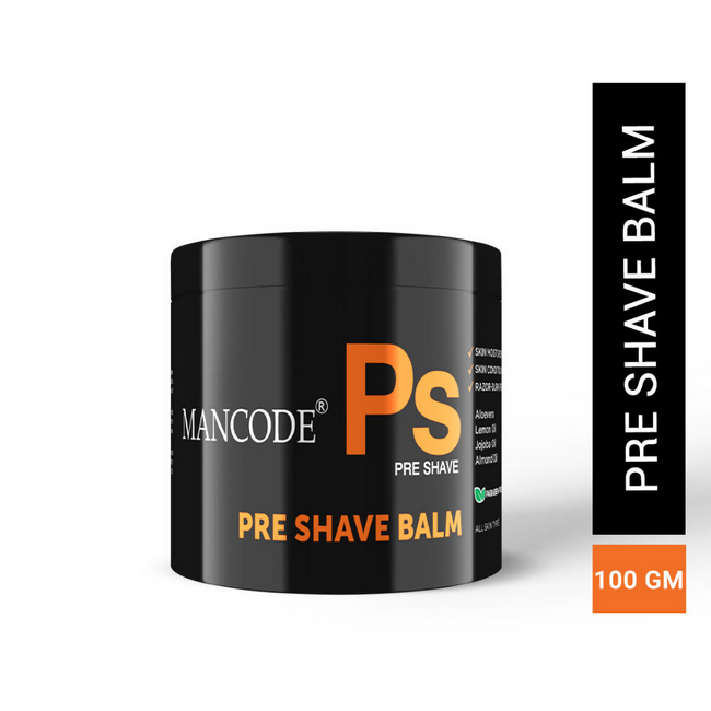Mancode Pre-Shave Balm Main Image