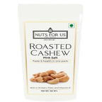 Nuts For Us Roasted Cashews in Pink Salt (Slightly Salted)