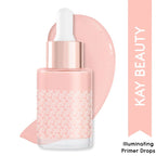 Kay Beauty By Katrina Kaif Illuminating Primer Drops - Rosey Twirl
