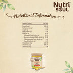 Nutrisoul Turmeric Ghee | Authentic and Traditional Ghee | Healthy & Natural Ghee