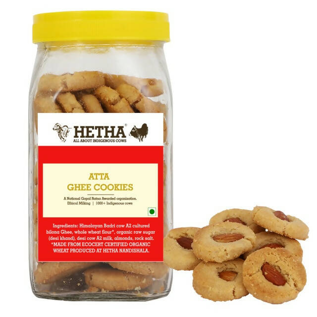 Hetha Atta Ghee Cookies Hover Image