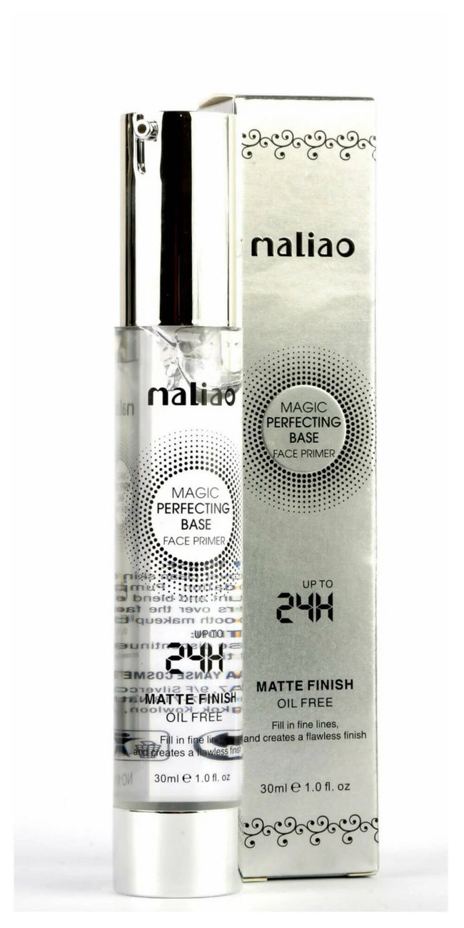 Maliao Professional Matte Look Magic Perfecting Base Face Primer Main Image