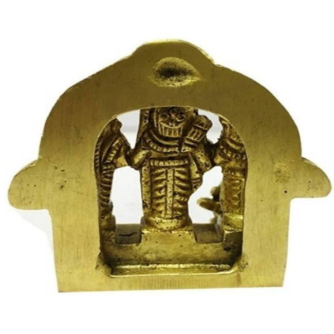 Puja N Pujari Ram Darbar Brass Idol Main Image