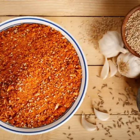 Gummadi Foods Nuvvula Karam