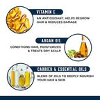 Beardhood Suble Citrus Beard Oil