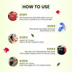 VCare Natural Herbal Hair Dye Powder