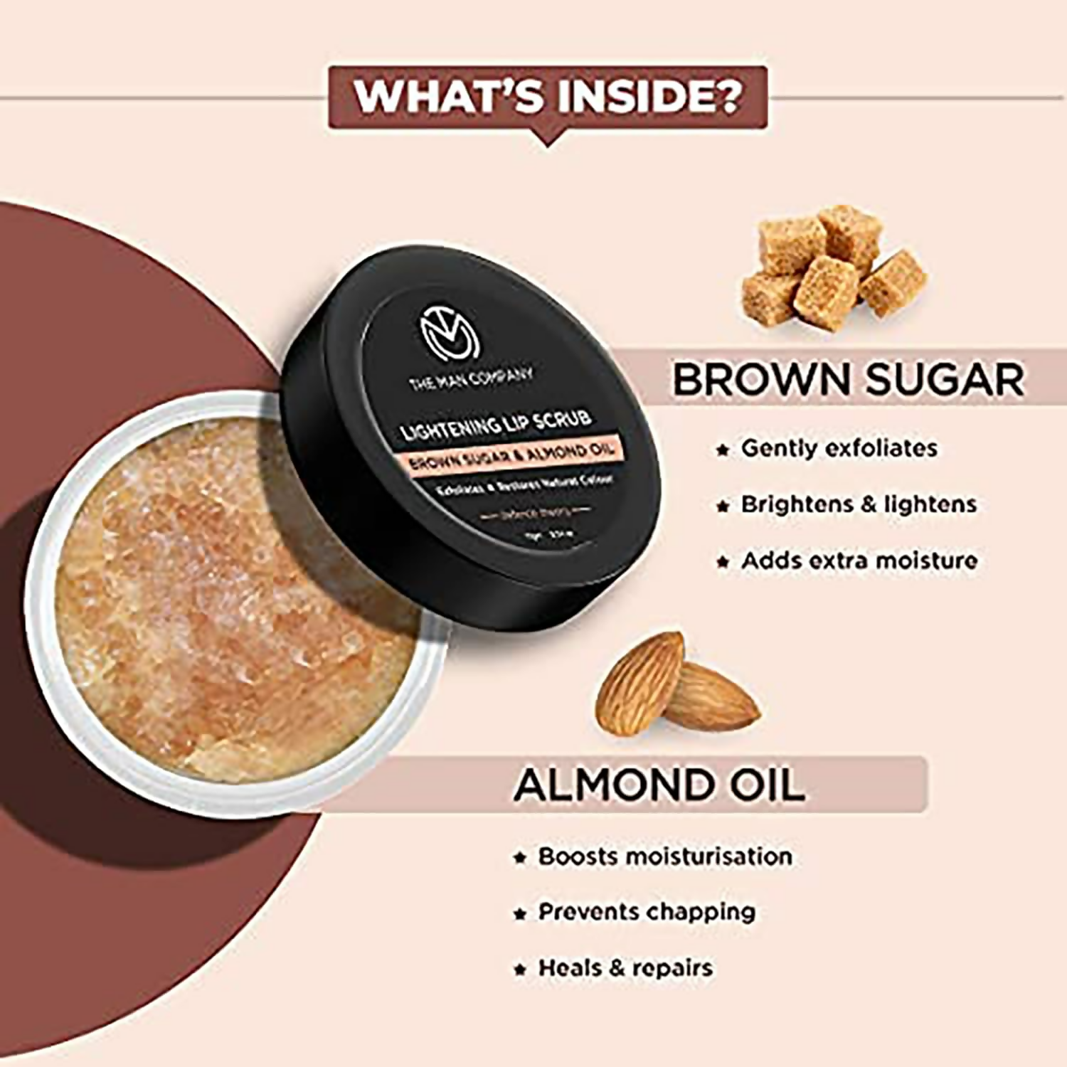 The Man Company Lip Care Combo