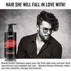 Beardo Keratin Shampoo for Men