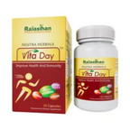 Rajasthan Herbals Neutra Herbals Vita Day Capsules