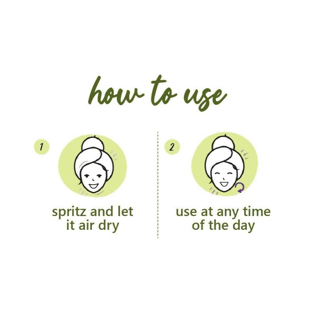 Plum Green Tea Revitalizing Face Mist