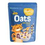 Slurrp Farm Rolled Oats (Jumbo Rolled) No Added Sugar