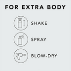 Sebastian Professional Volupt Spray For Extra Body And Volume