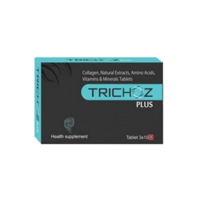 Trichoz Plus Tablets Hover Image