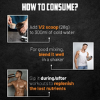 As-It-Is Atom Isotonic Energy Drink Orange Blast Flavor