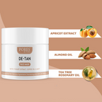 Pores Be Pure De-Tan Face Mask