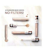 Just Herbs Full Cover Filter Finish Concealer with Kumkumadi & Rice Starch - 06 Beige