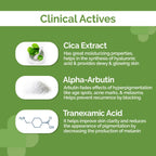 The Derma Co 5% Cica-Glow Moisturizer For Glowing Skin