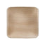 Eco Friendly Areca Leaf 6" Square Plate