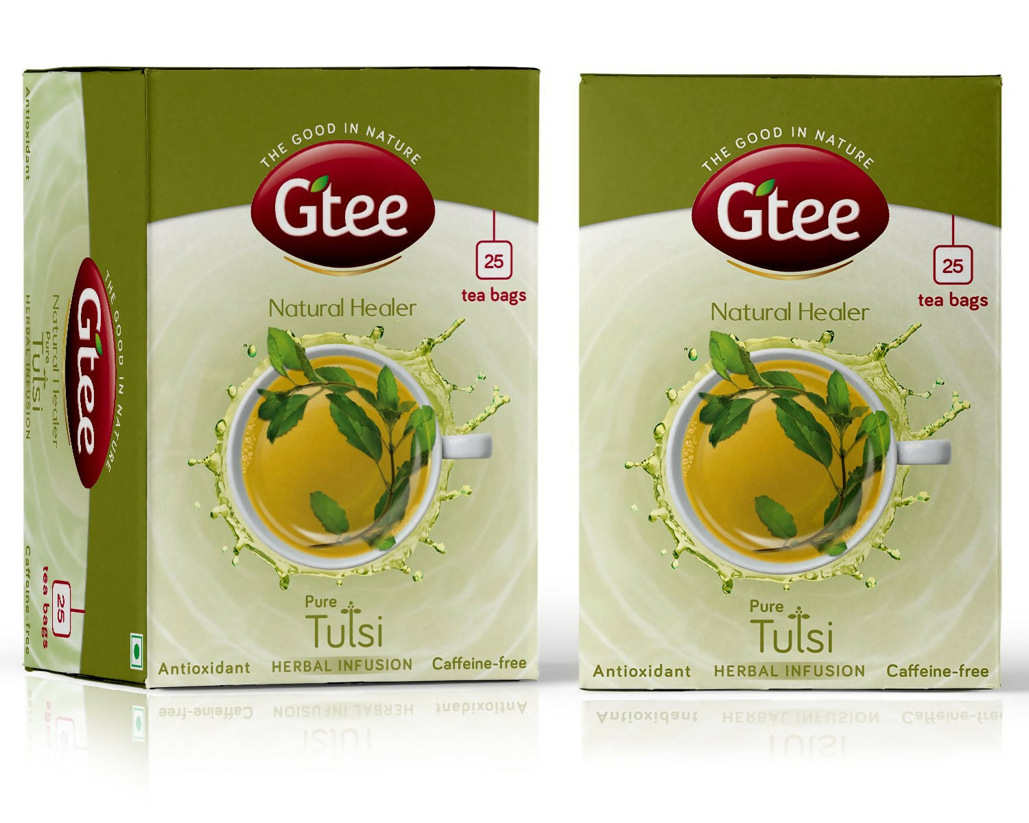 Gtee Tulsi Tea Bags