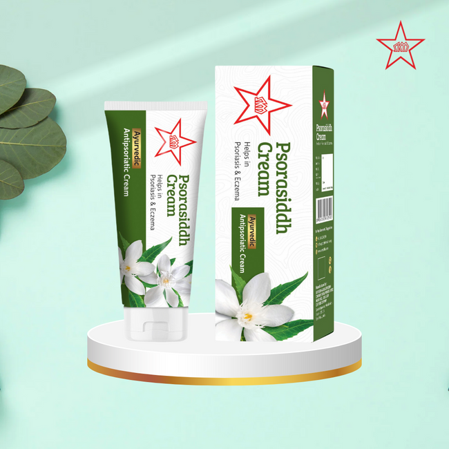 Skm Ayurveda Psorasiddh Cream Hover Image
