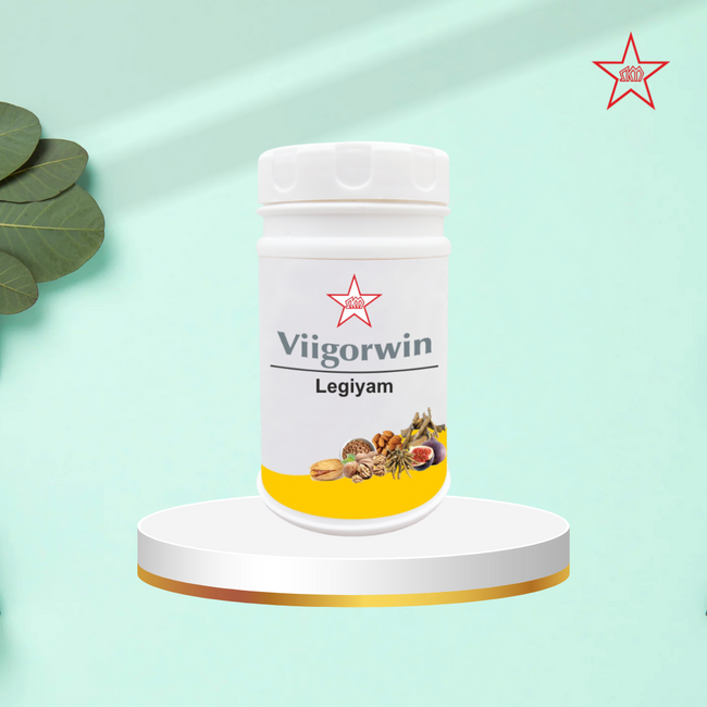 Skm Ayurveda Viigor Win Legiyam Hover Image