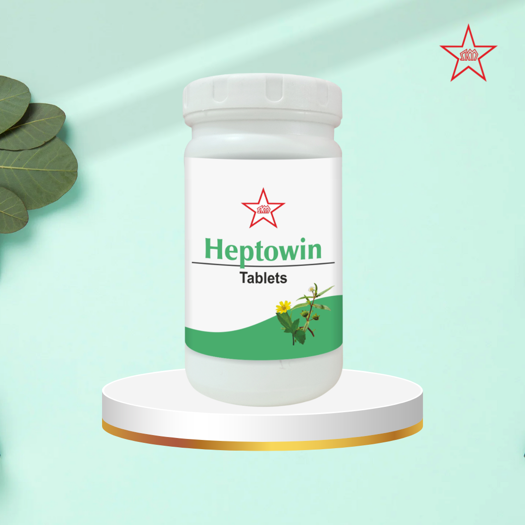 Skm Ayurveda Heptowin