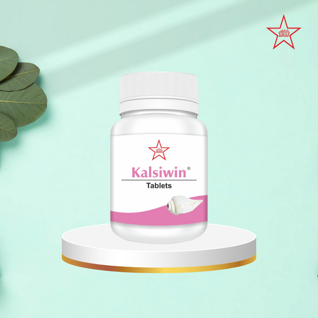 Skm Ayurveda Kalsiwin Hover Image