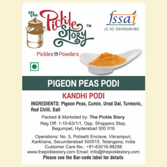 The Pickle Story Kandi Powder