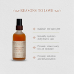 Old School Rituals Cinnamon & Mango Toner Mist
