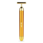 Ras Luxury Oils 24K Gold Vibrating Face Massager