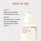 Innisfree Black Tea Youth Enhancing Lotion